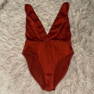 Urban Outfitters bodysuit with adjustable straps S